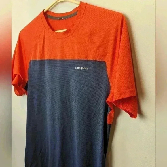 PATAGONIA Lightweight shirt size XS unisex (see measures) in great used conditio - Picture 2 of 7